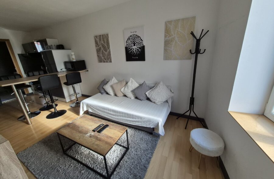 Location appartement meublé à Haubourdin