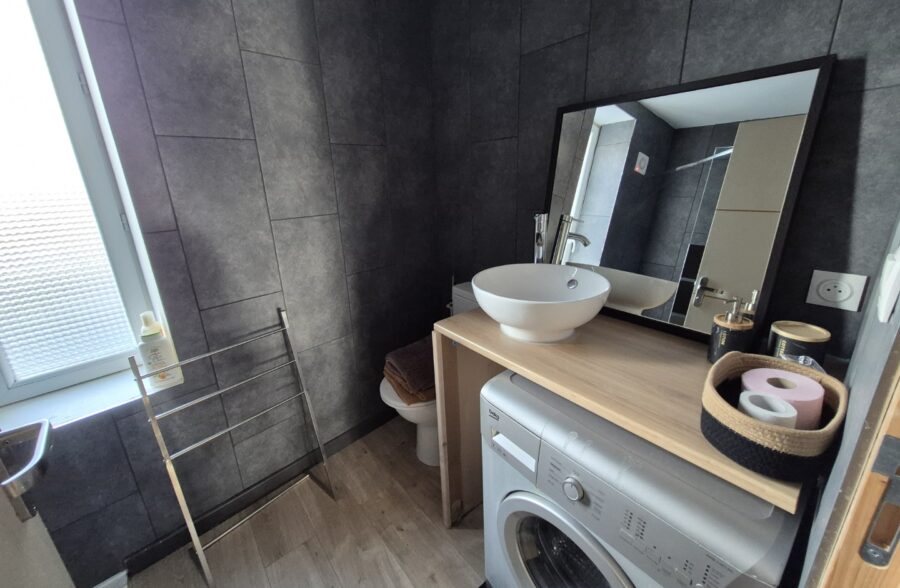 Location appartement meublé à Haubourdin