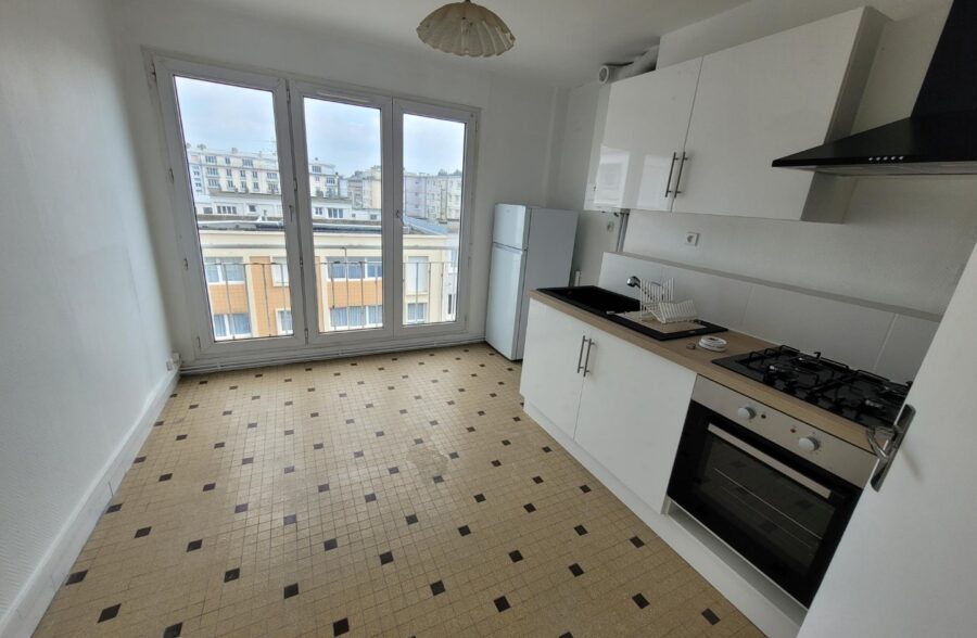 Location appartement à Boulogne-Sur-Mer