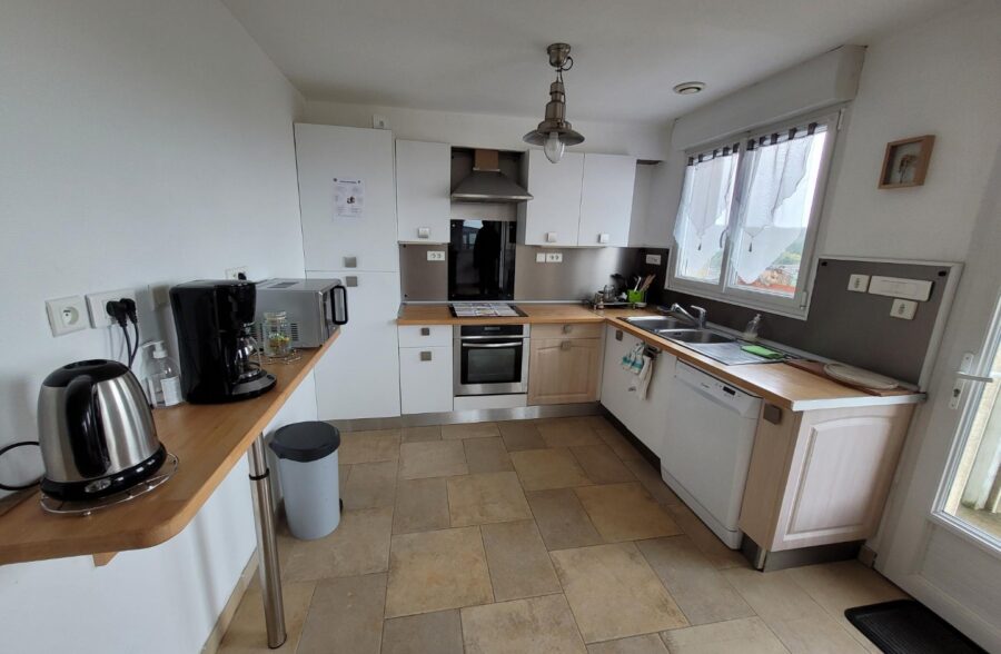 Location appartement à Équihen-Plage