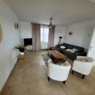 Location appartement à Équihen-Plage