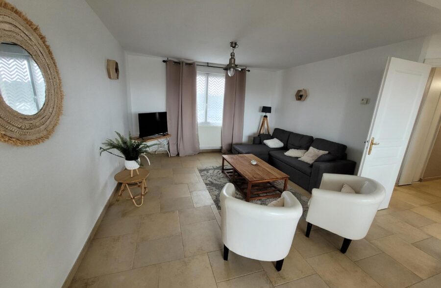 Location appartement à Équihen-Plage