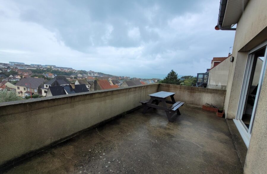Location appartement à Équihen-Plage