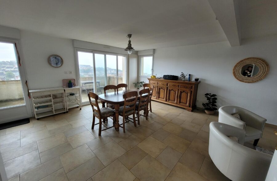 Location appartement à Équihen-Plage