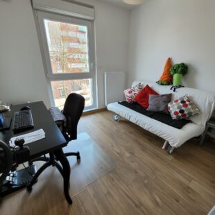 Location appartement à Valenciennes