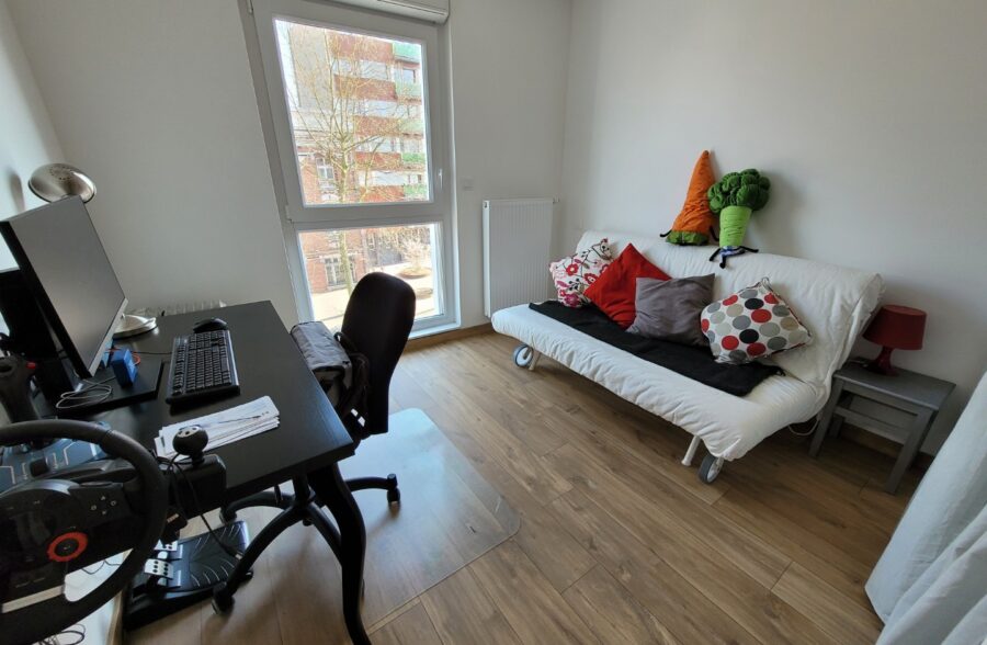 Location appartement à Valenciennes