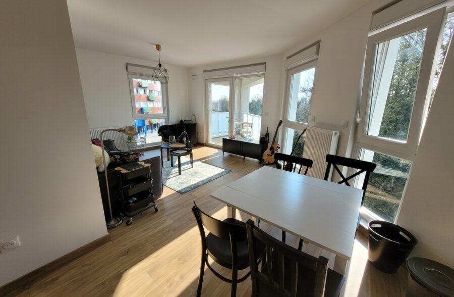 Location appartement à Valenciennes