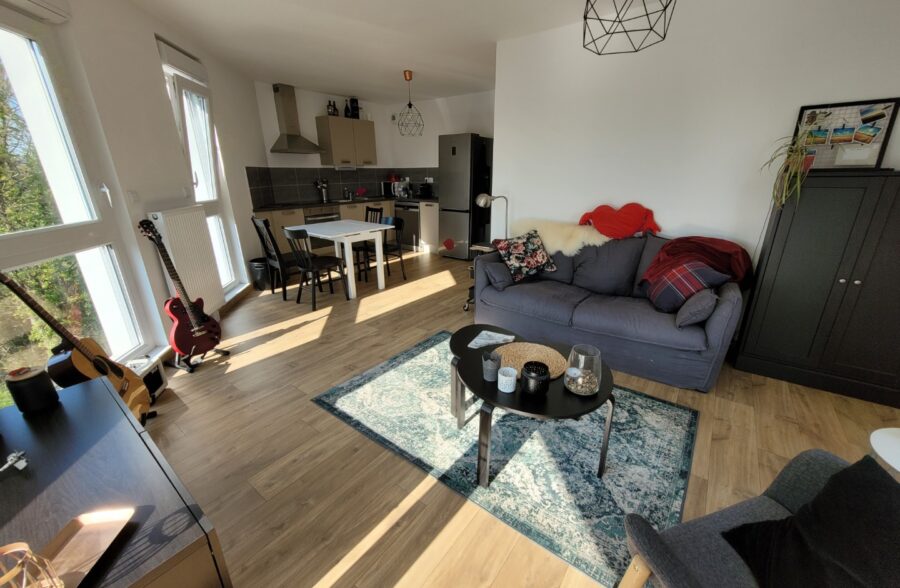 Location appartement à Valenciennes