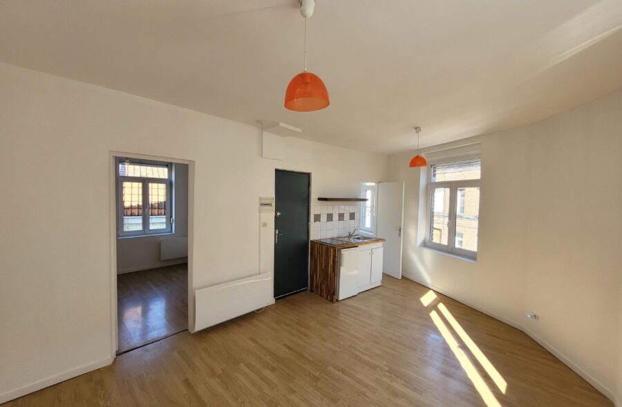 Location appartement à Lille