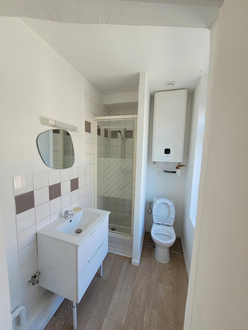 Location appartement à Lille