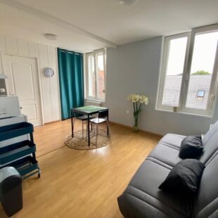 Location appartement meublé à Douai