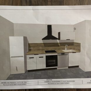 Location appartement à Valenciennes