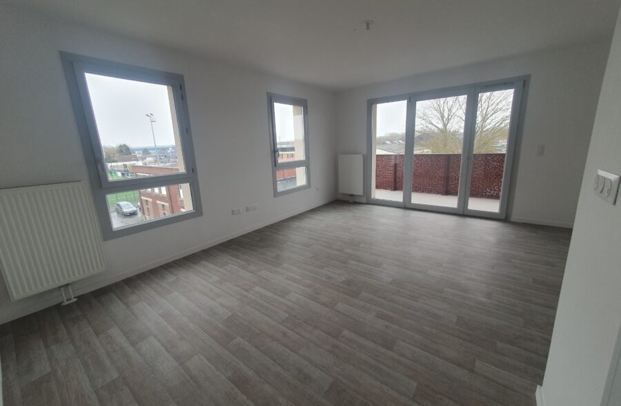 Location appartement à Valenciennes