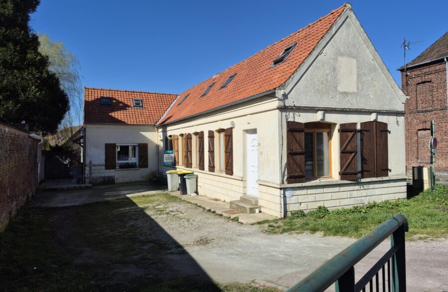 Location maison à Blendecques