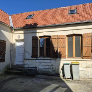 Location maison à Blendecques
