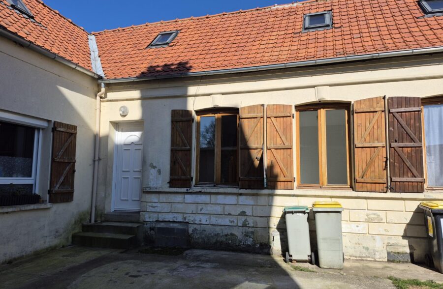Location maison à Blendecques