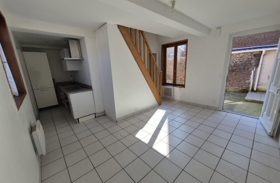 Location maison à Blendecques