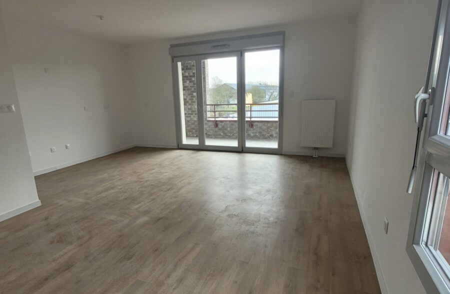 Location appartement à Valenciennes