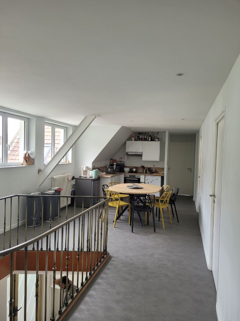 Location appartement meublé à Ronchin