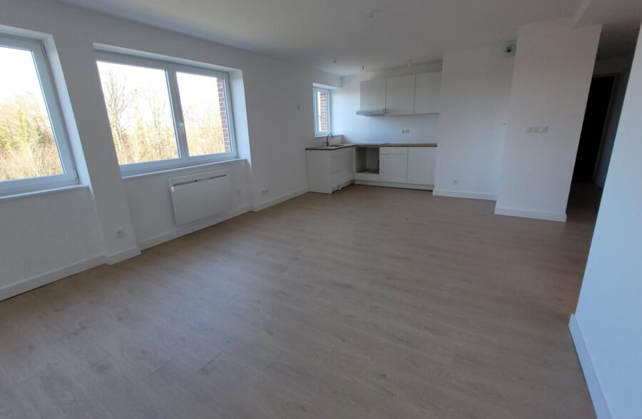 Location appartement à Cambrai