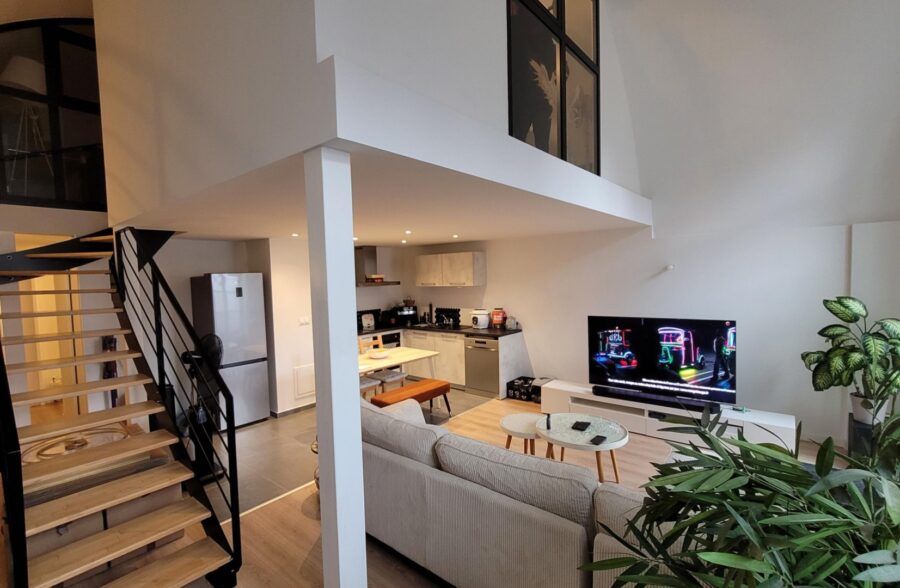 Location appartement à Valenciennes