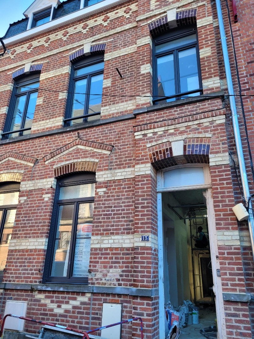 Location appartement meublé à Hazebrouck