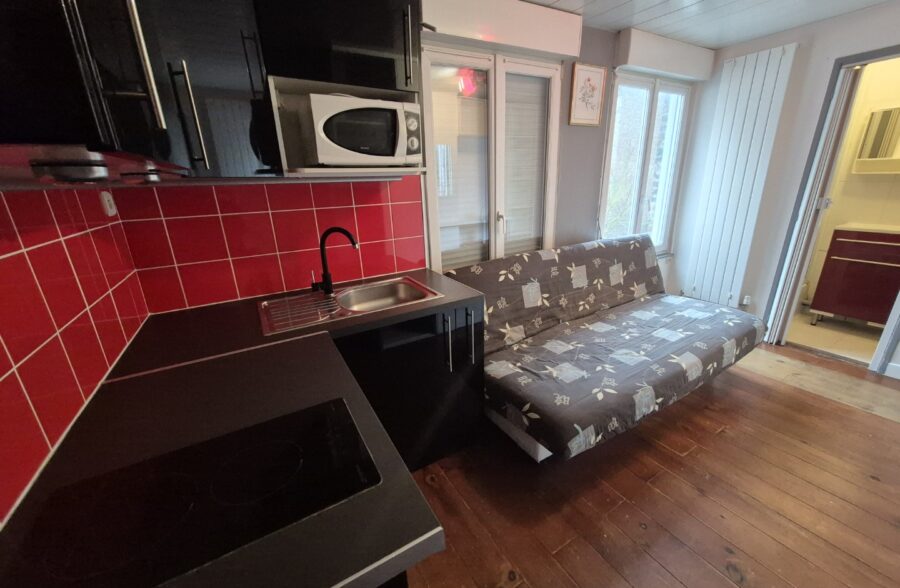 Location appartement à Lille