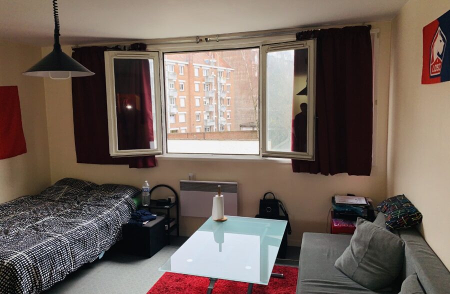 Location appartement à Lille