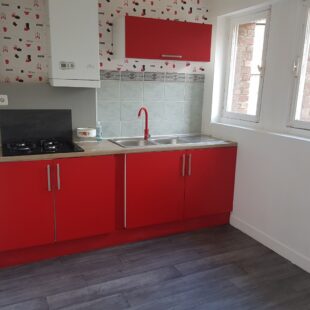 Location appartement à Lens