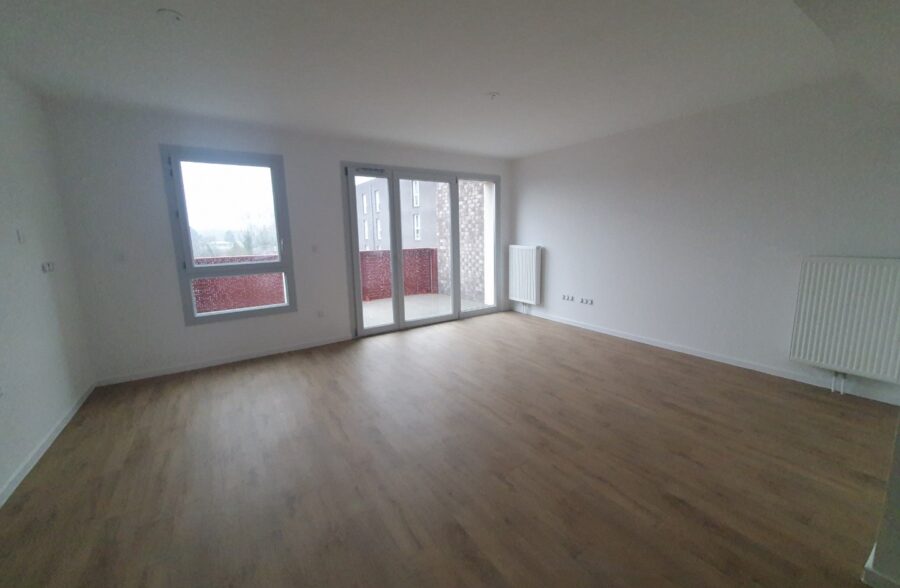 Location appartement à Valenciennes