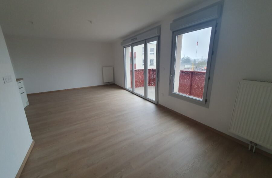 Location appartement à Valenciennes