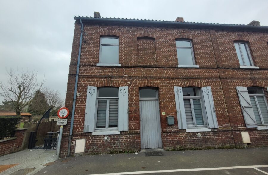 Location maison à Rumegies