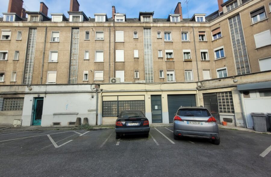 Location appartement à Valenciennes