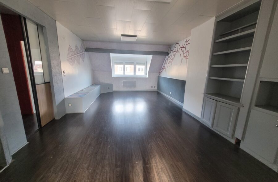 Location appartement à Valenciennes