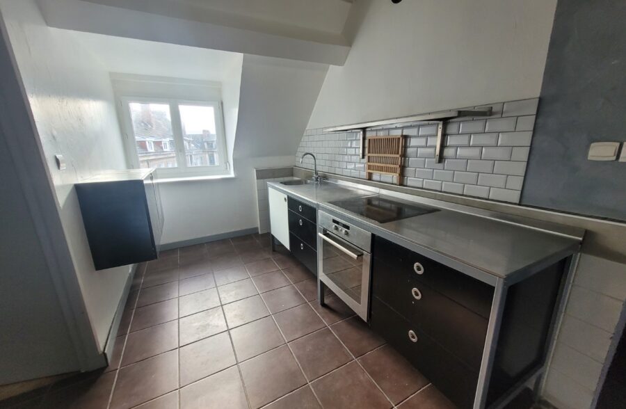 Location appartement à Valenciennes