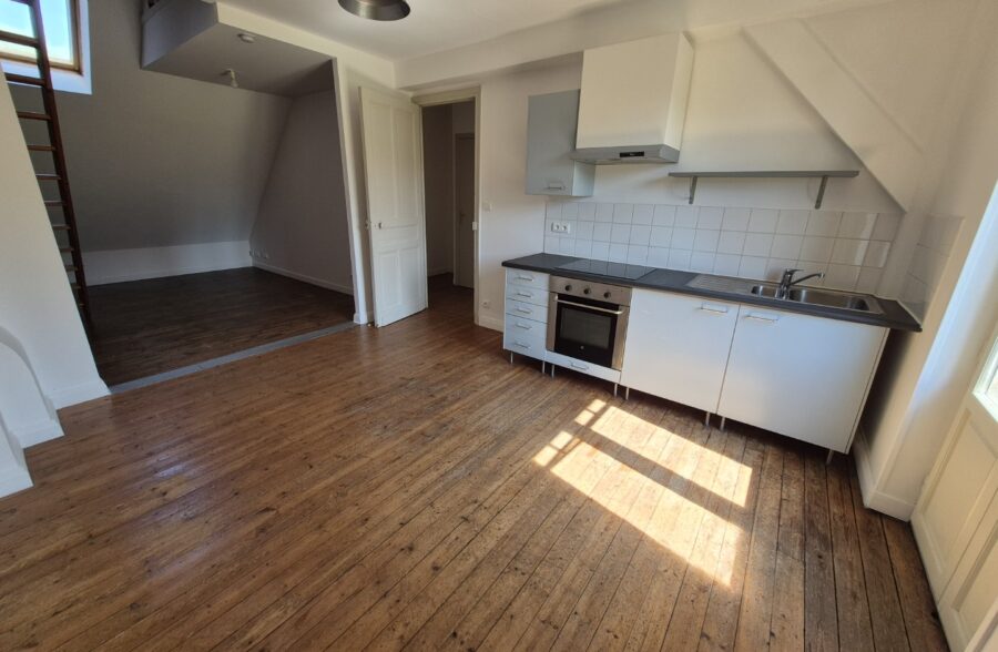 Location appartement à Cambrai