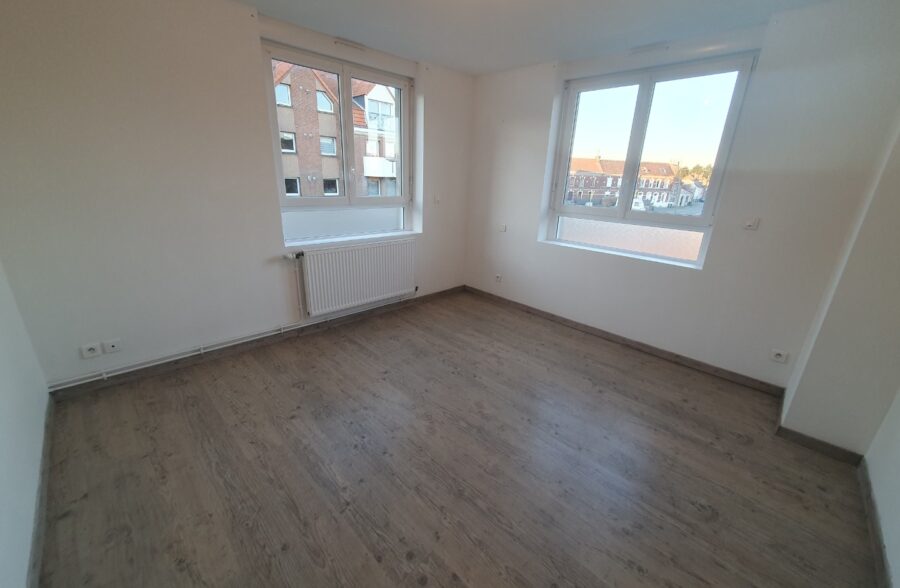 Location appartement à Flers-En-Escrebieux