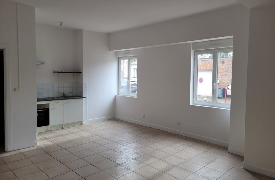 Location appartement à Monchecourt