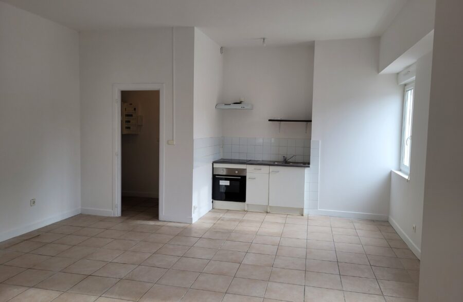 Location appartement à Monchecourt