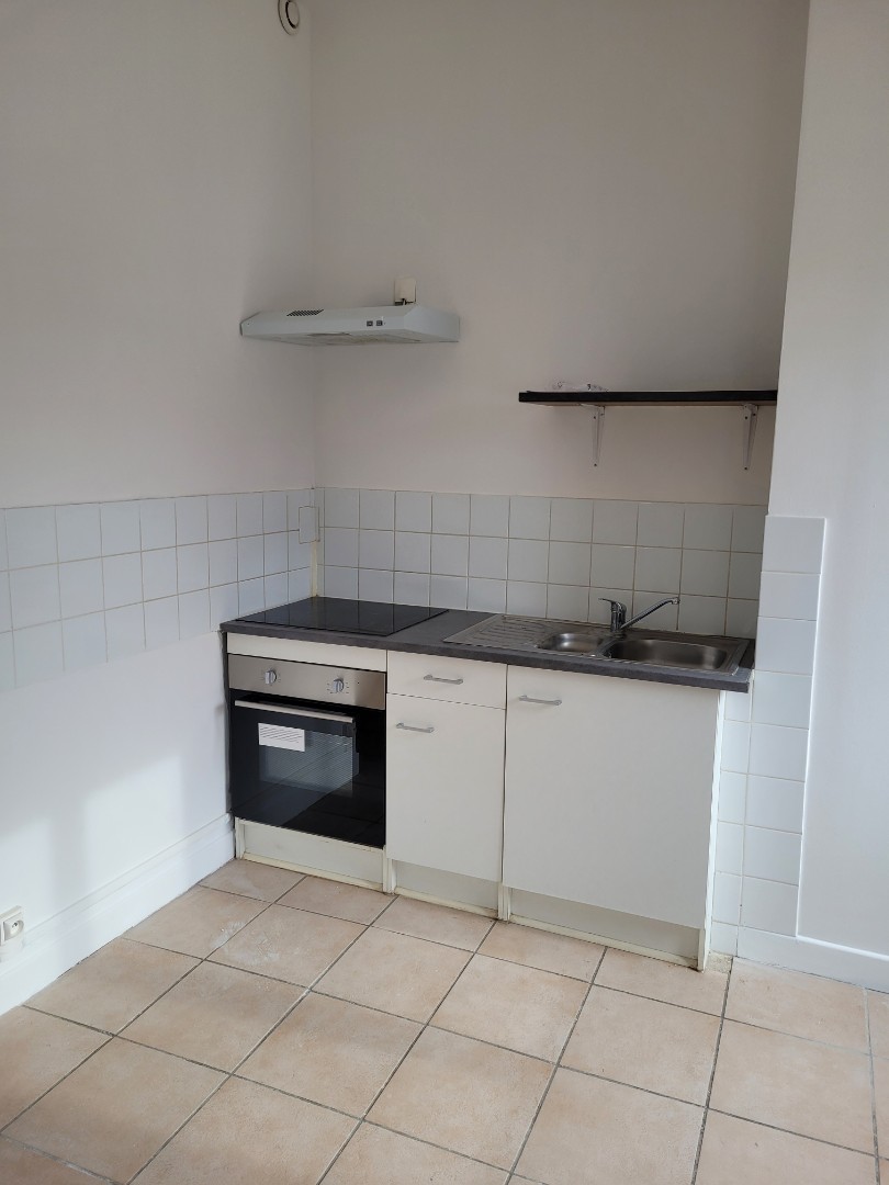 Location appartement à Monchecourt