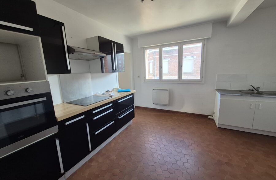 Location appartement à Lille