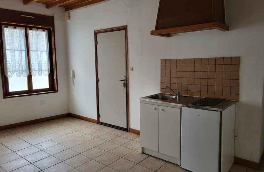 Location appartement à Saint-Omer