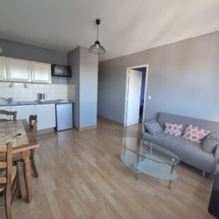 Location appartement meublé à Croix