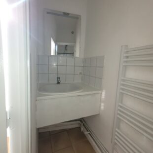 Location appartement meublé à Béthune