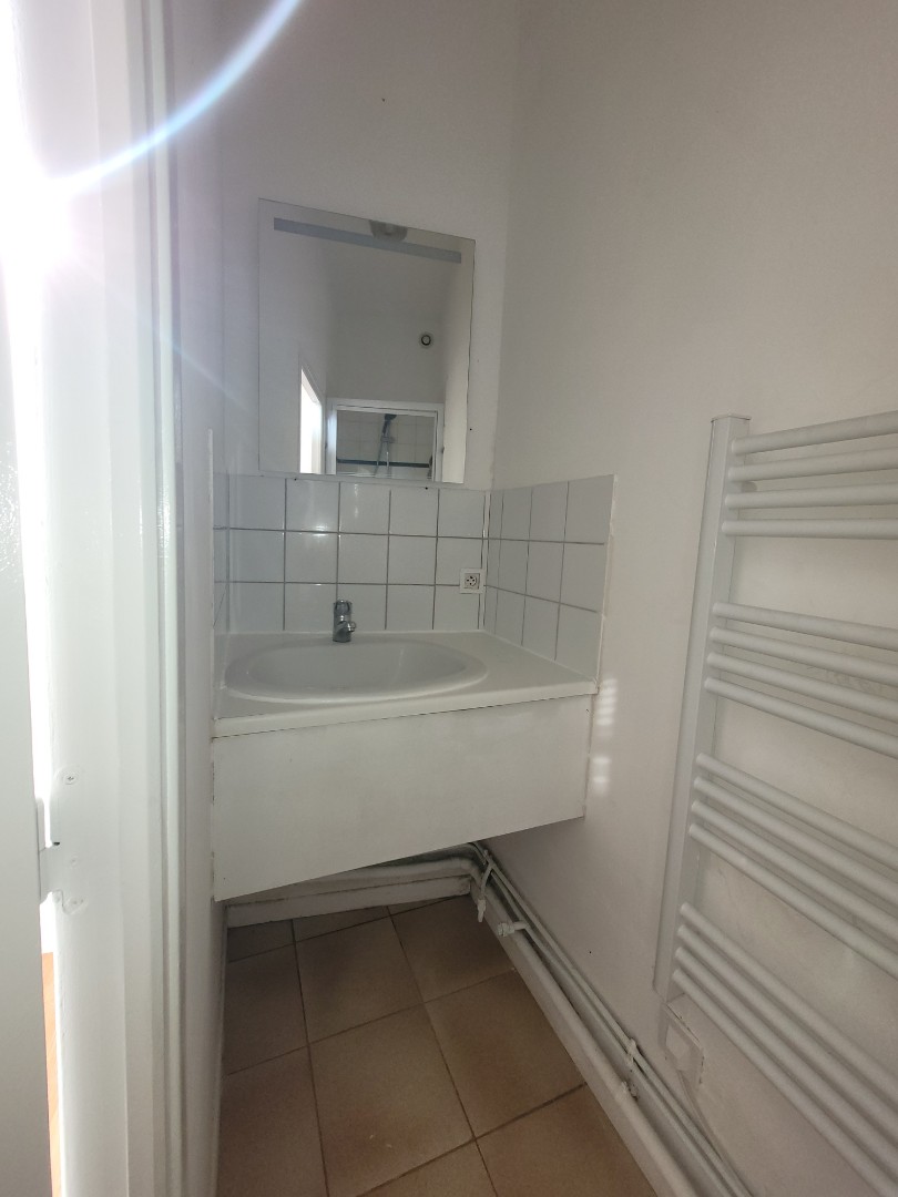 Location appartement meublé à Béthune