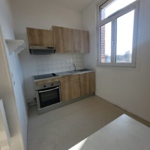 Location appartement meublé à Béthune