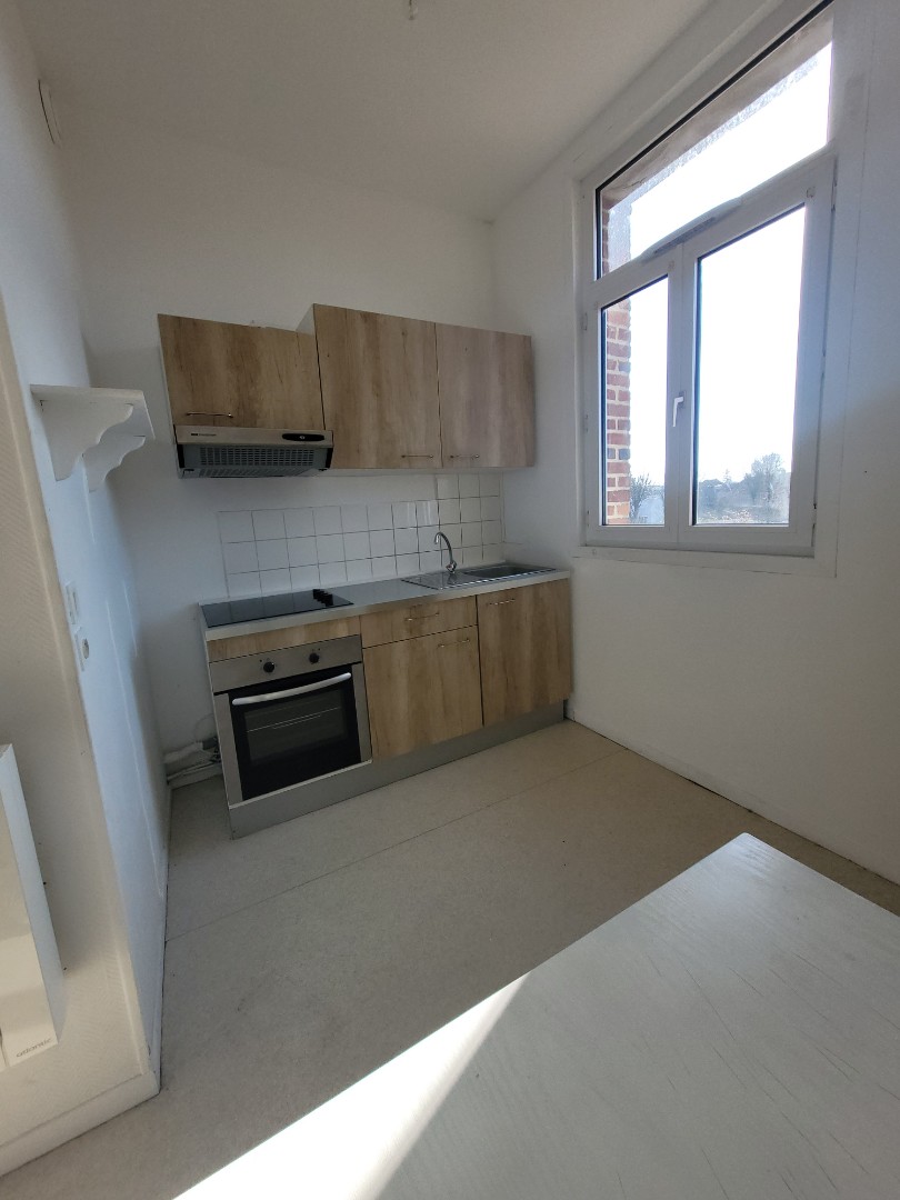 Location appartement meublé à Béthune