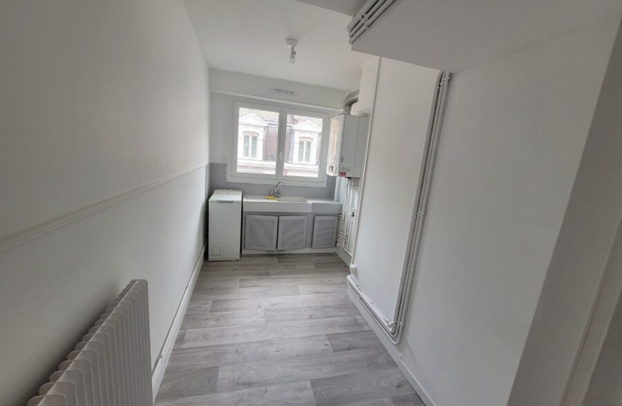 Location appartement à Boulogne-Sur-Mer