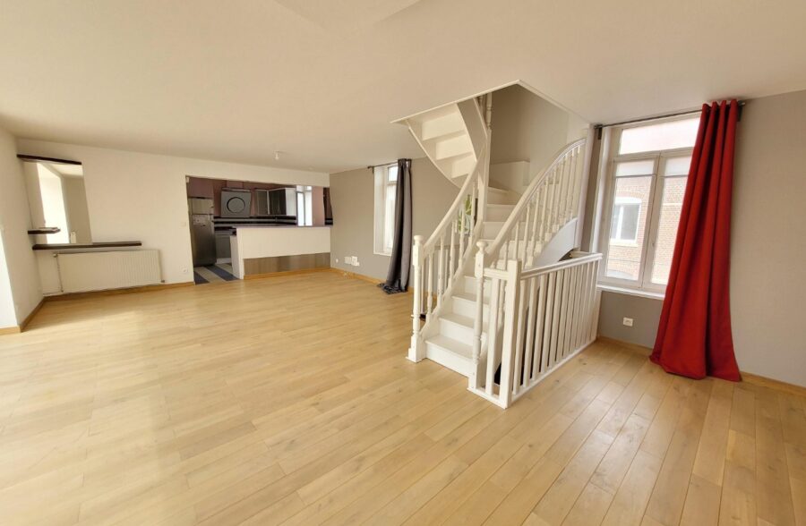 Location maison à Herlies