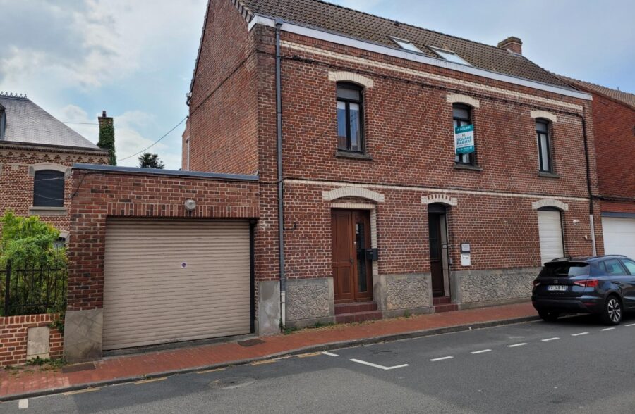 Location maison à Herlies